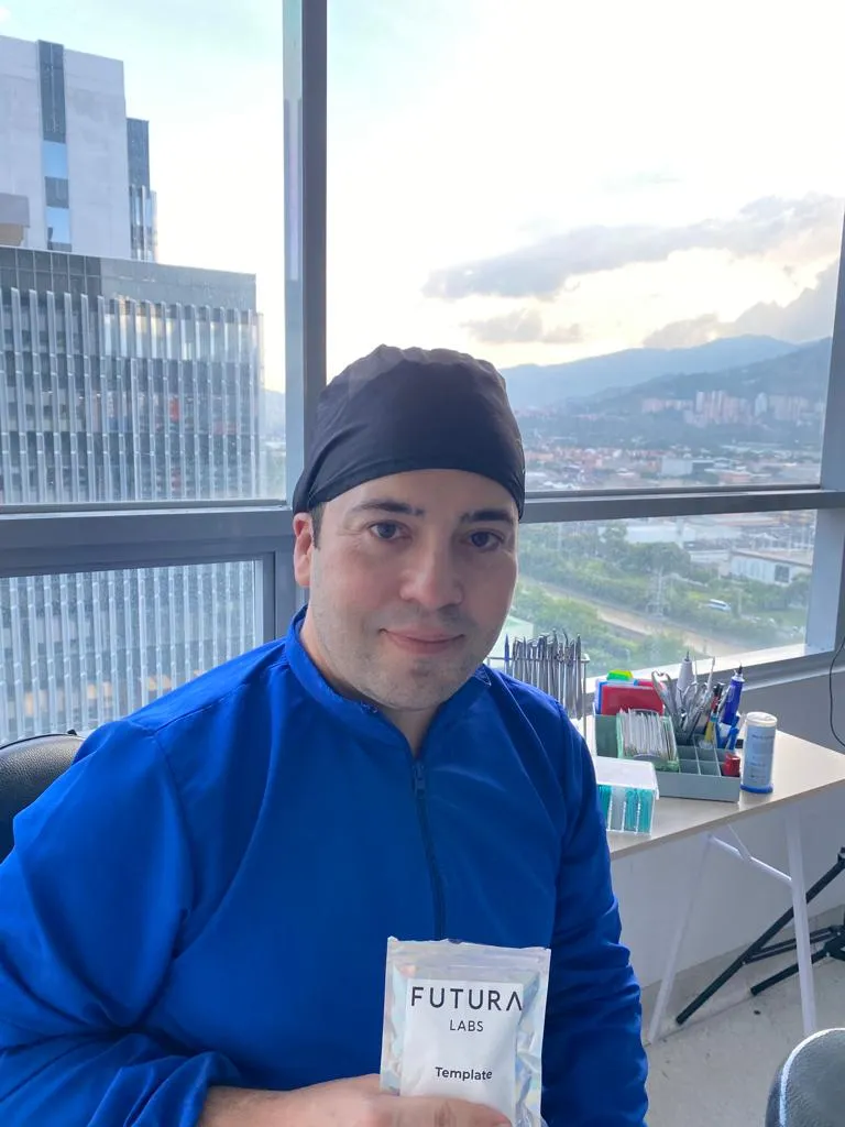 Dr. Alejandro Hernandez